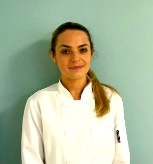 Gina, Bake School Assistant / Intern